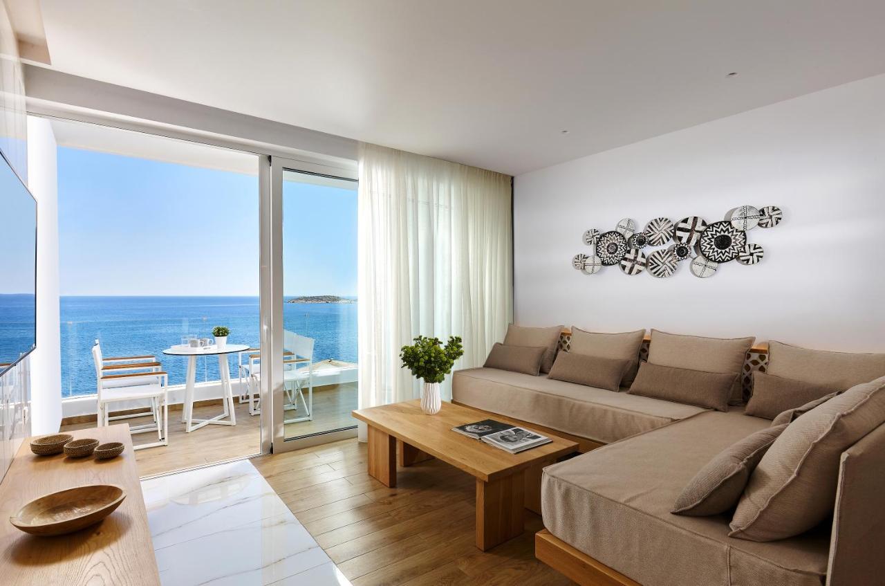 Apartamento Citrus Exclusive Ágios Nikolaos Exterior foto