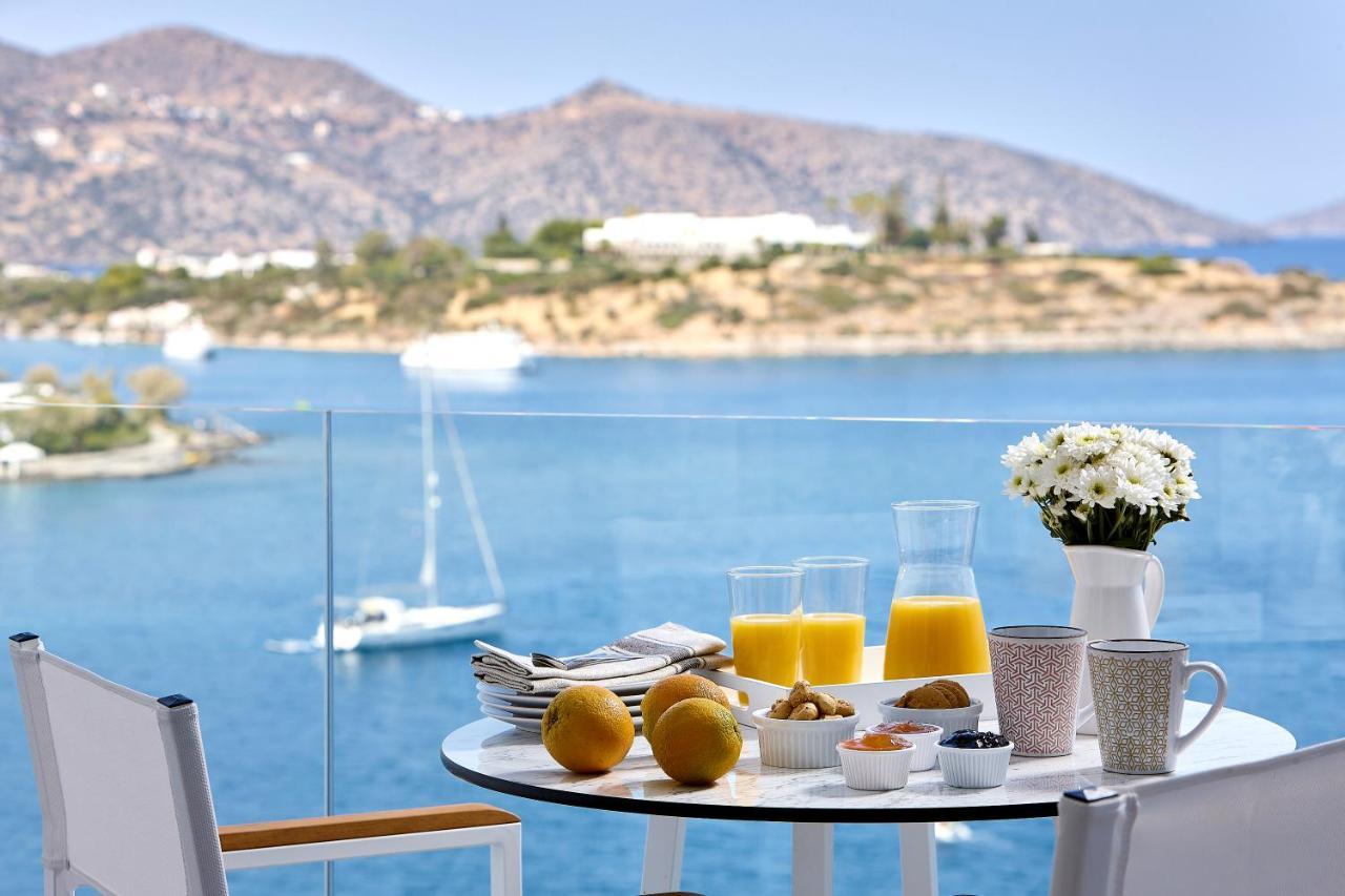 Apartamento Citrus Exclusive Ágios Nikolaos Exterior foto