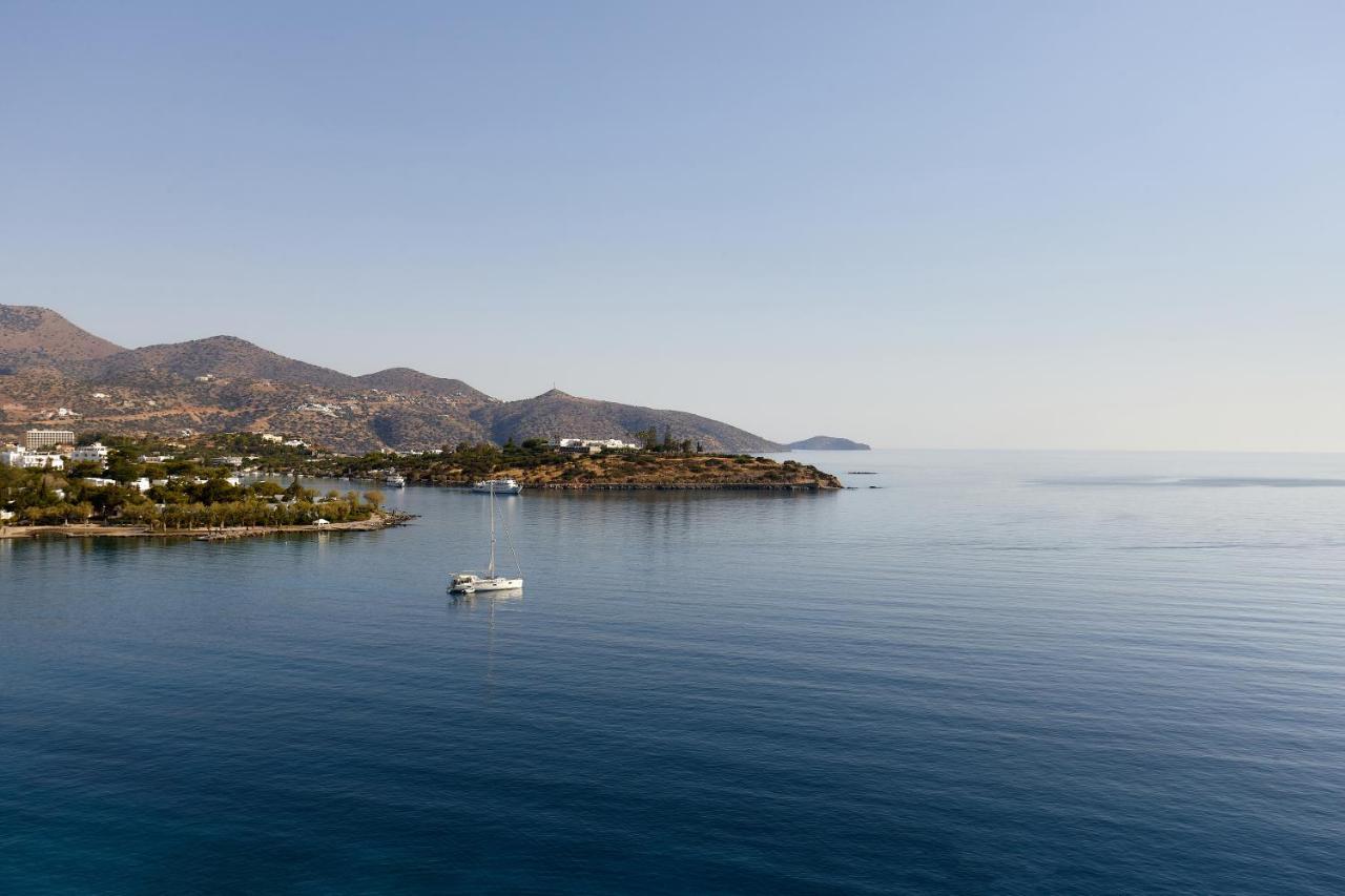 Apartamento Citrus Exclusive Ágios Nikolaos Exterior foto