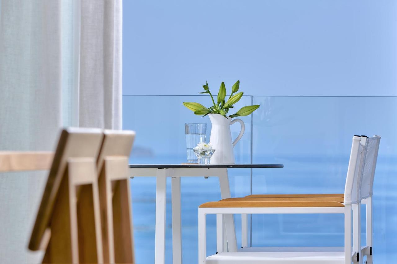 Apartamento Citrus Exclusive Ágios Nikolaos Exterior foto