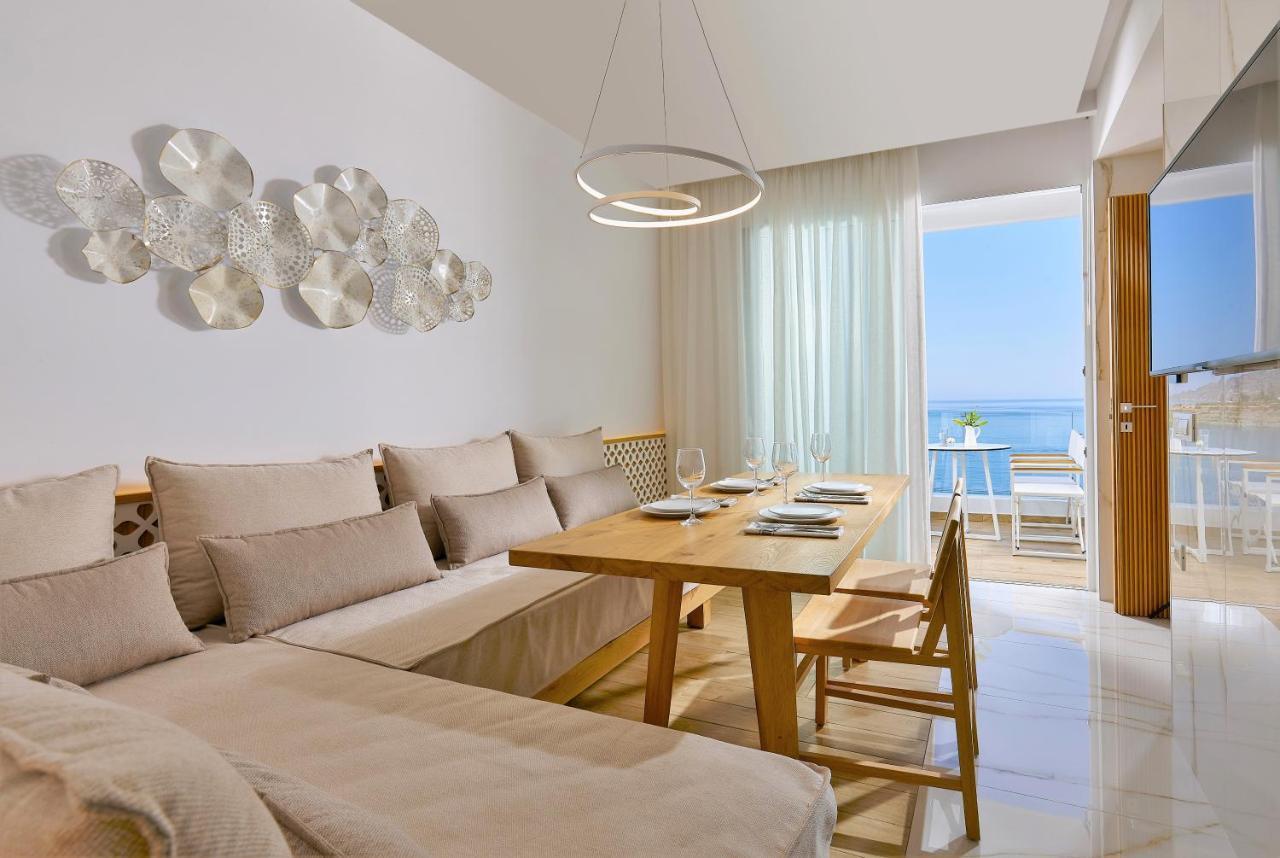 Apartamento Citrus Exclusive Ágios Nikolaos Exterior foto