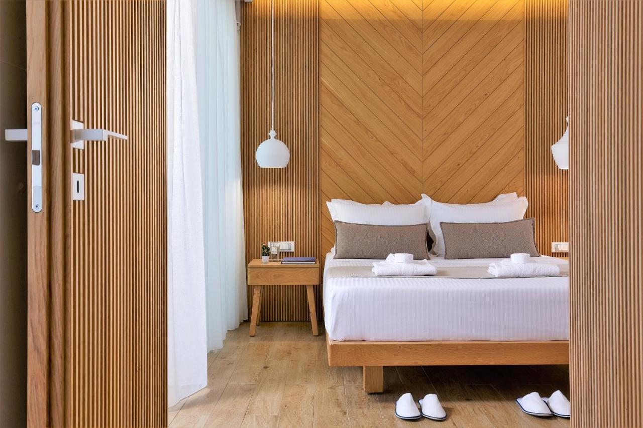 Apartamento Citrus Exclusive Ágios Nikolaos Exterior foto