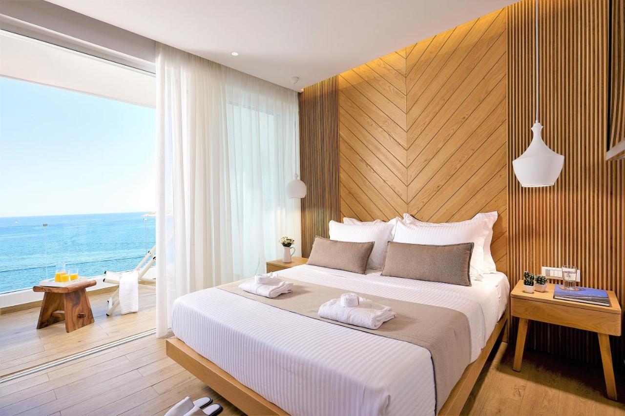 Apartamento Citrus Exclusive Ágios Nikolaos Exterior foto