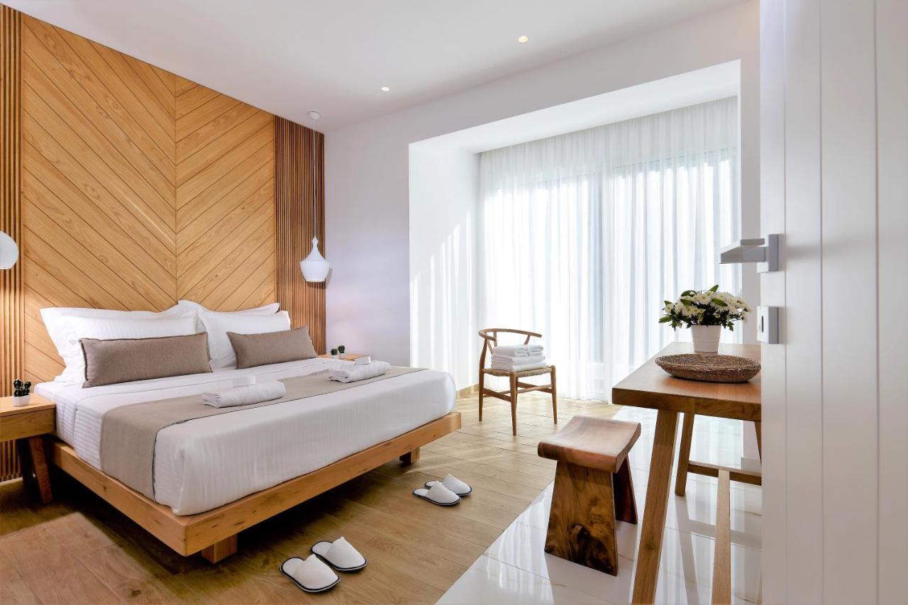 Apartamento Citrus Exclusive Ágios Nikolaos Exterior foto