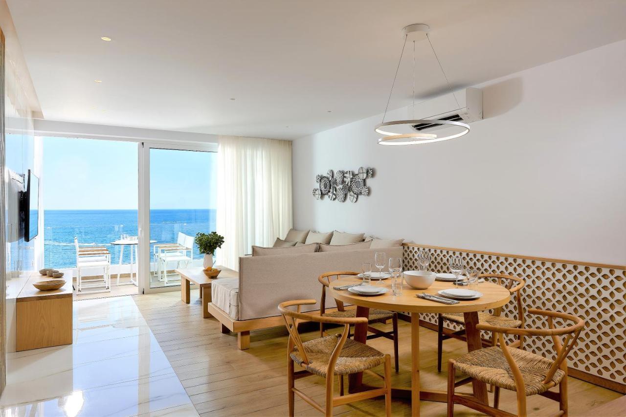 Apartamento Citrus Exclusive Ágios Nikolaos Exterior foto