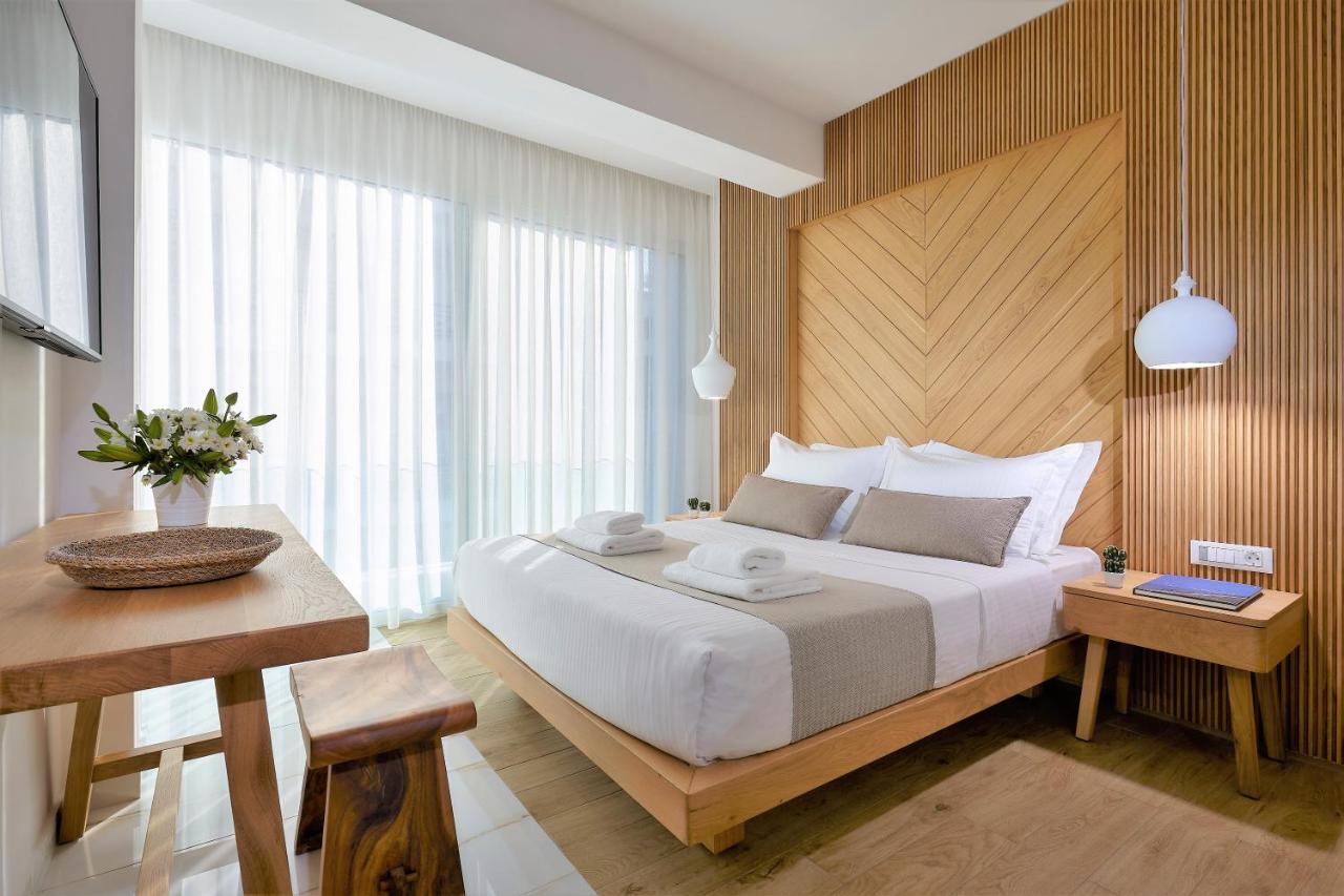 Apartamento Citrus Exclusive Ágios Nikolaos Exterior foto