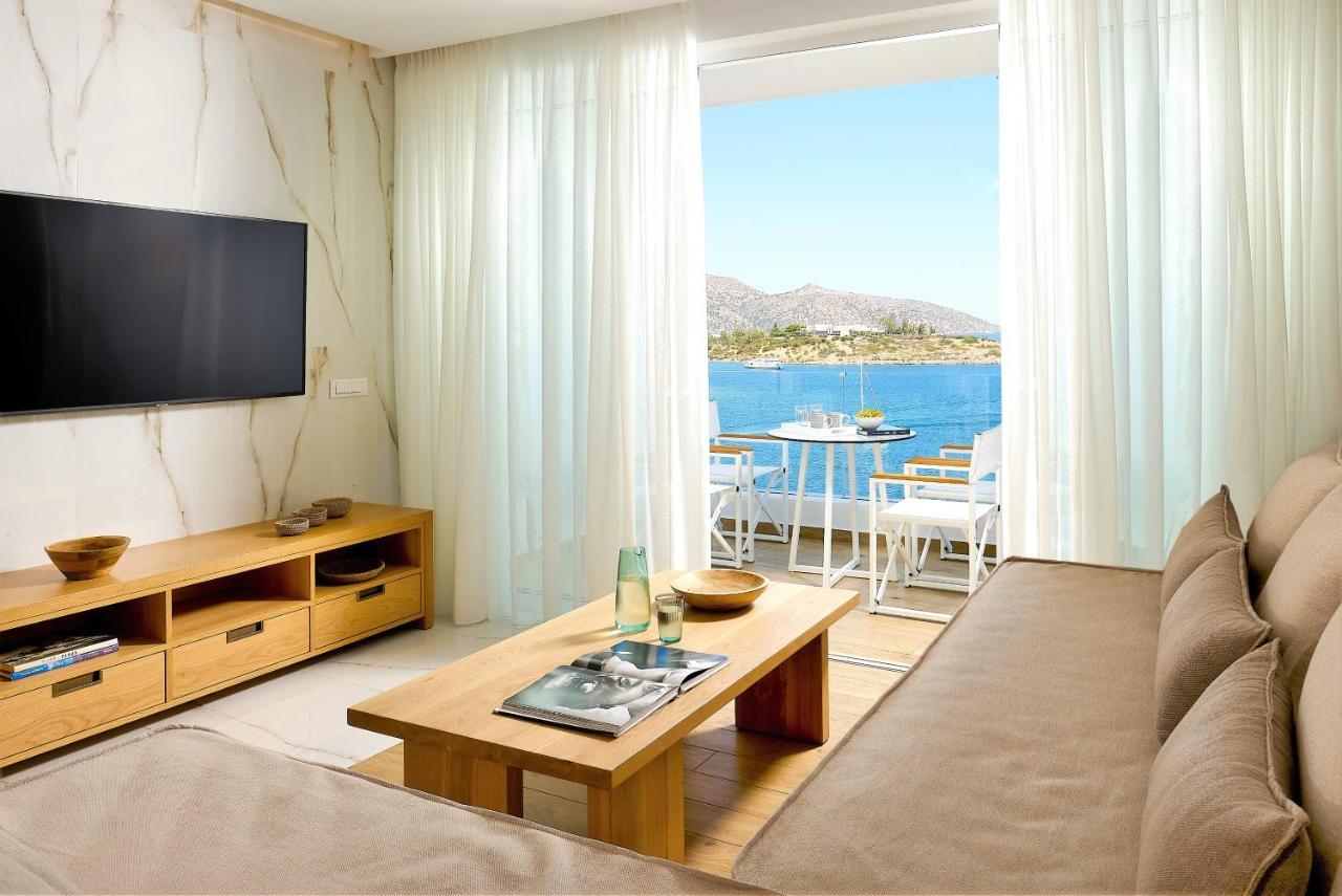 Apartamento Citrus Exclusive Ágios Nikolaos Exterior foto