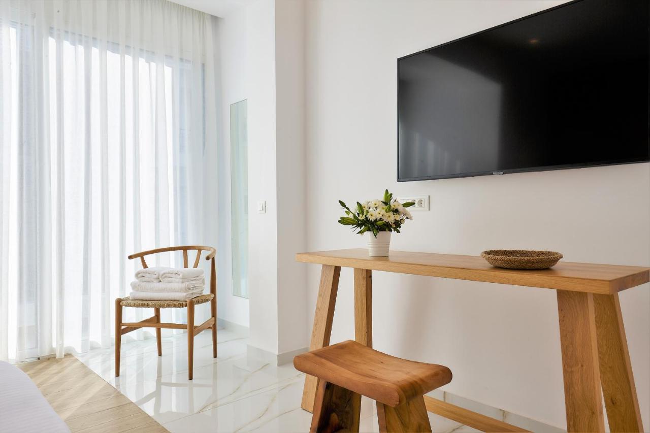 Apartamento Citrus Exclusive Ágios Nikolaos Exterior foto