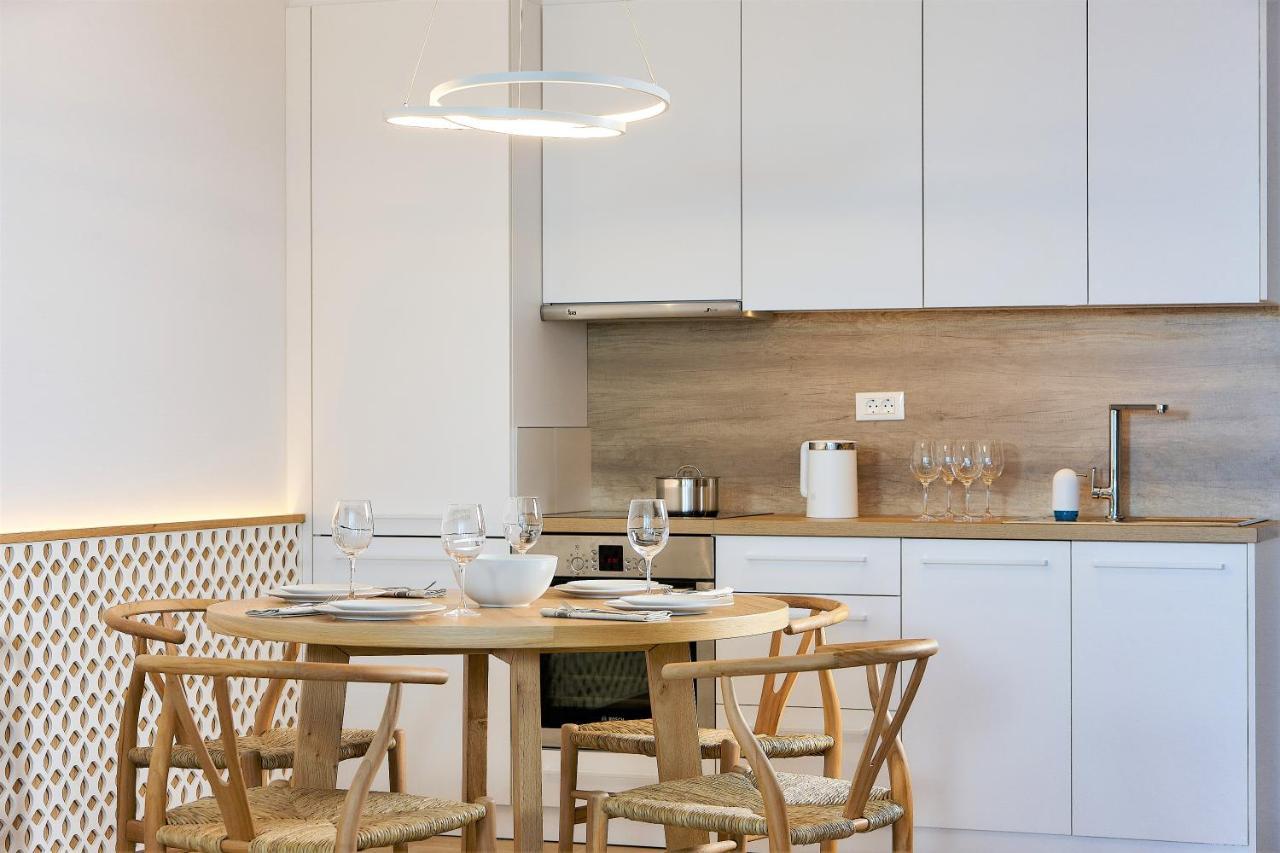 Apartamento Citrus Exclusive Ágios Nikolaos Exterior foto