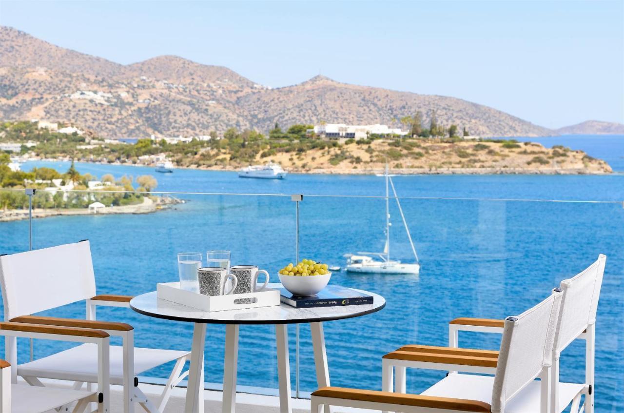 Apartamento Citrus Exclusive Ágios Nikolaos Exterior foto