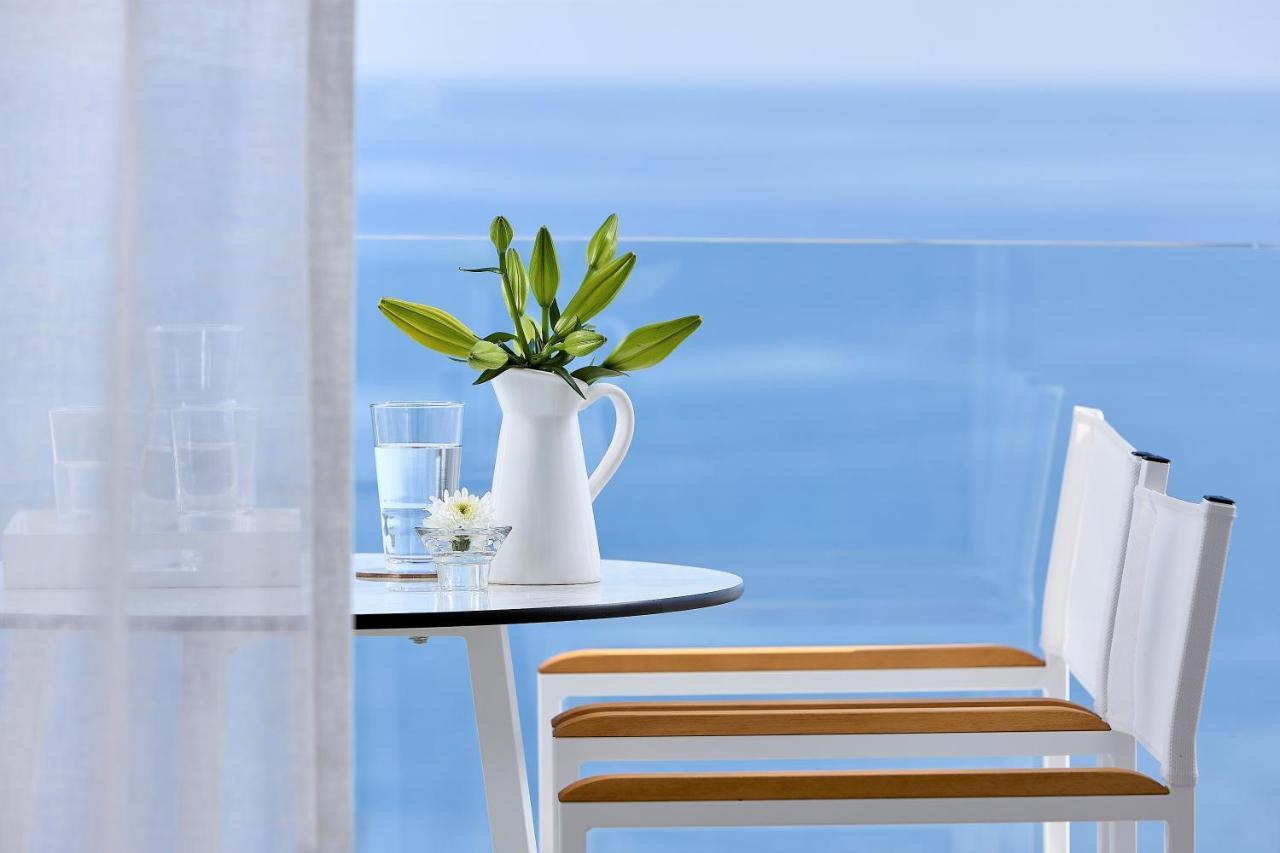 Apartamento Citrus Exclusive Ágios Nikolaos Exterior foto