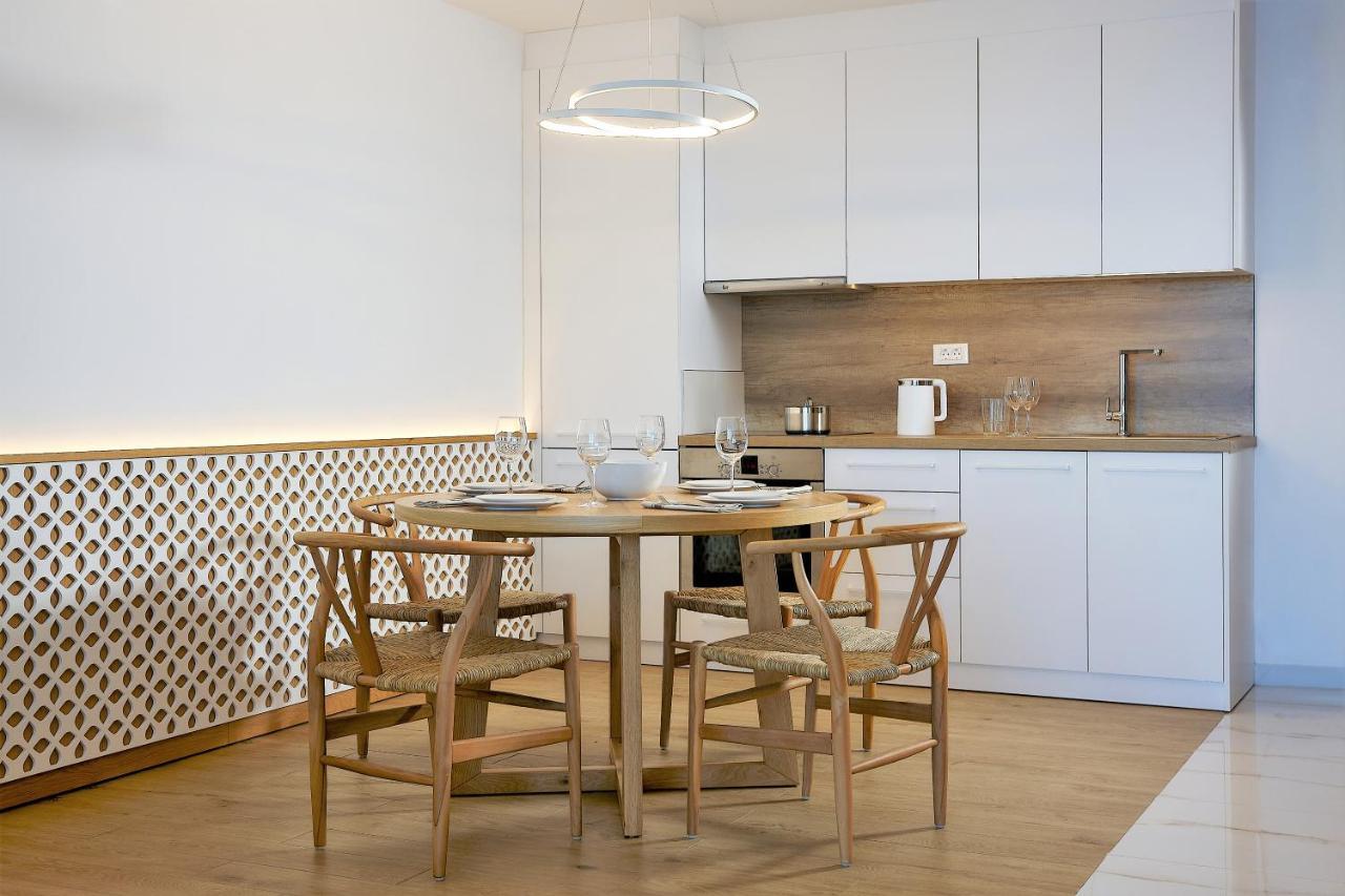 Apartamento Citrus Exclusive Ágios Nikolaos Exterior foto